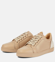 Christian Louboutin Fun Vieira leather sneakers