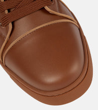 Christian Louboutin Fun Vieira leather sneakers