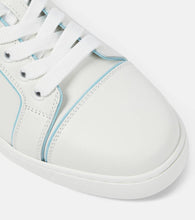 Christian Louboutin Fun Vieira leather sneakers