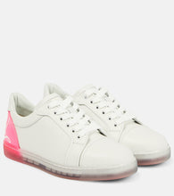 Christian Louboutin Fun Vieira leather sneakers