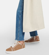 Christian Louboutin Fun Viera leather sneakers