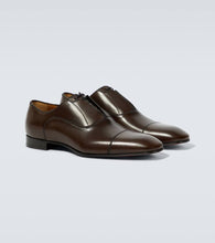 Christian Louboutin Greghost leather Oxford shoes