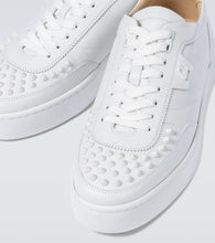 Christian Louboutin Happyrui Spikes sneakers