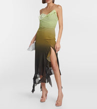 Christian Louboutin Hot Chick Alta patent leather pumps