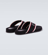 Christian Louboutin Hot Cross slides