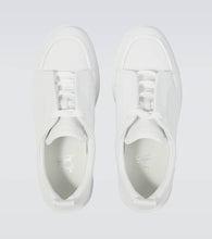 Christian Louboutin Jimmy leather sneakers