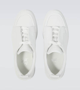 Christian Louboutin Jimmy leather sneakers