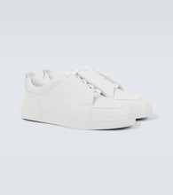 Christian Louboutin Jimmy leather sneakers