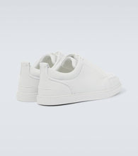 Christian Louboutin Jimmy leather sneakers