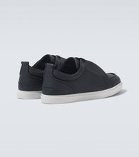 Christian Louboutin Jimmy leather sneakers