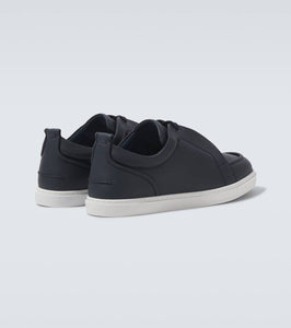 Christian Louboutin Jimmy leather sneakers