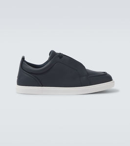 Christian Louboutin Jimmy leather sneakers