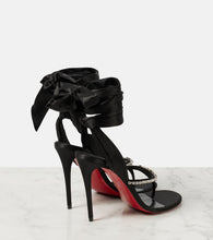 Christian Louboutin Just Queen Du Desert embellished sandals