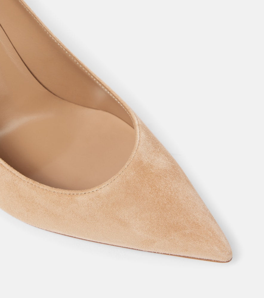 Christian Louboutin Kate 85 suede pumps