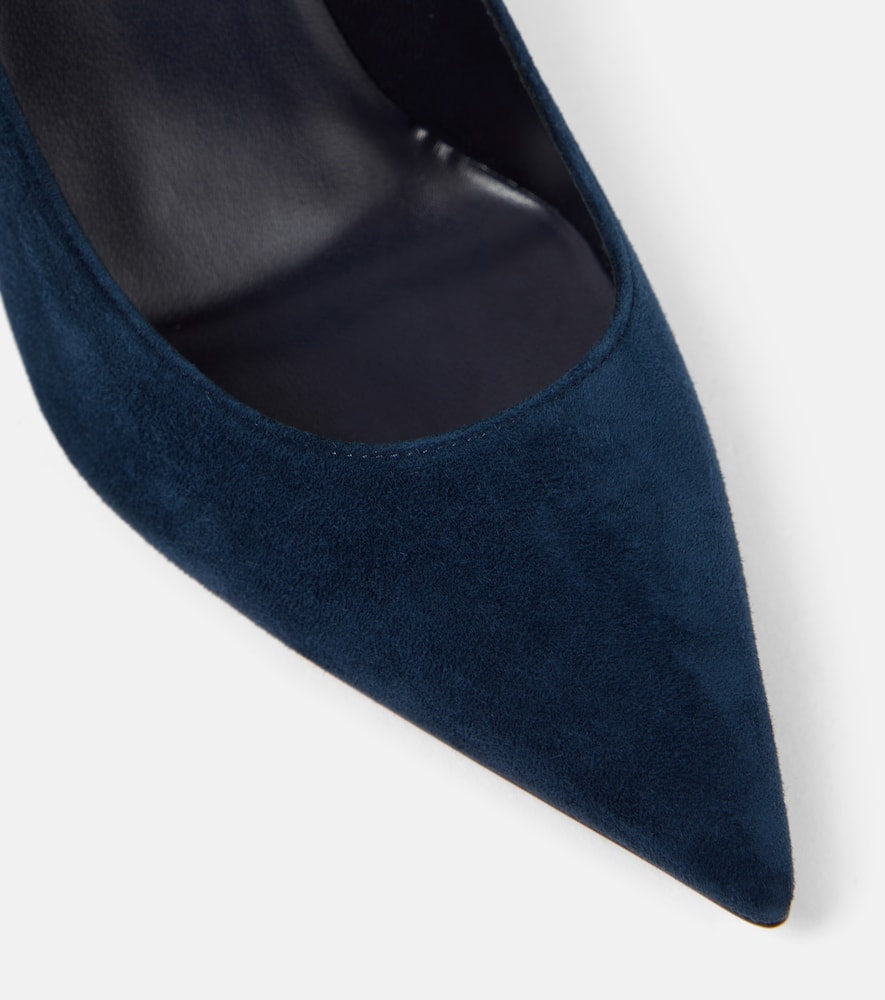 Christian Louboutin Kate 85 suede pumps