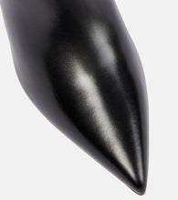 Christian Louboutin Kate Botta 85 leather knee-high boots