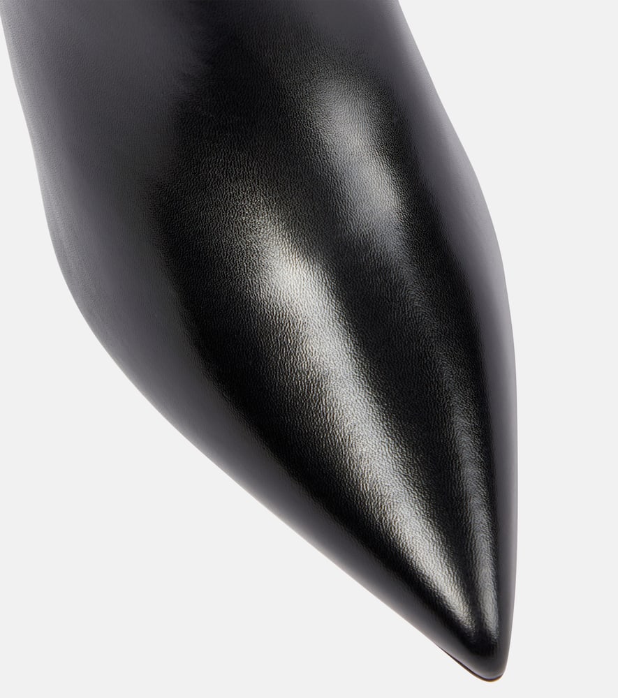 Christian Louboutin Kate Botta 85 leather knee-high boots