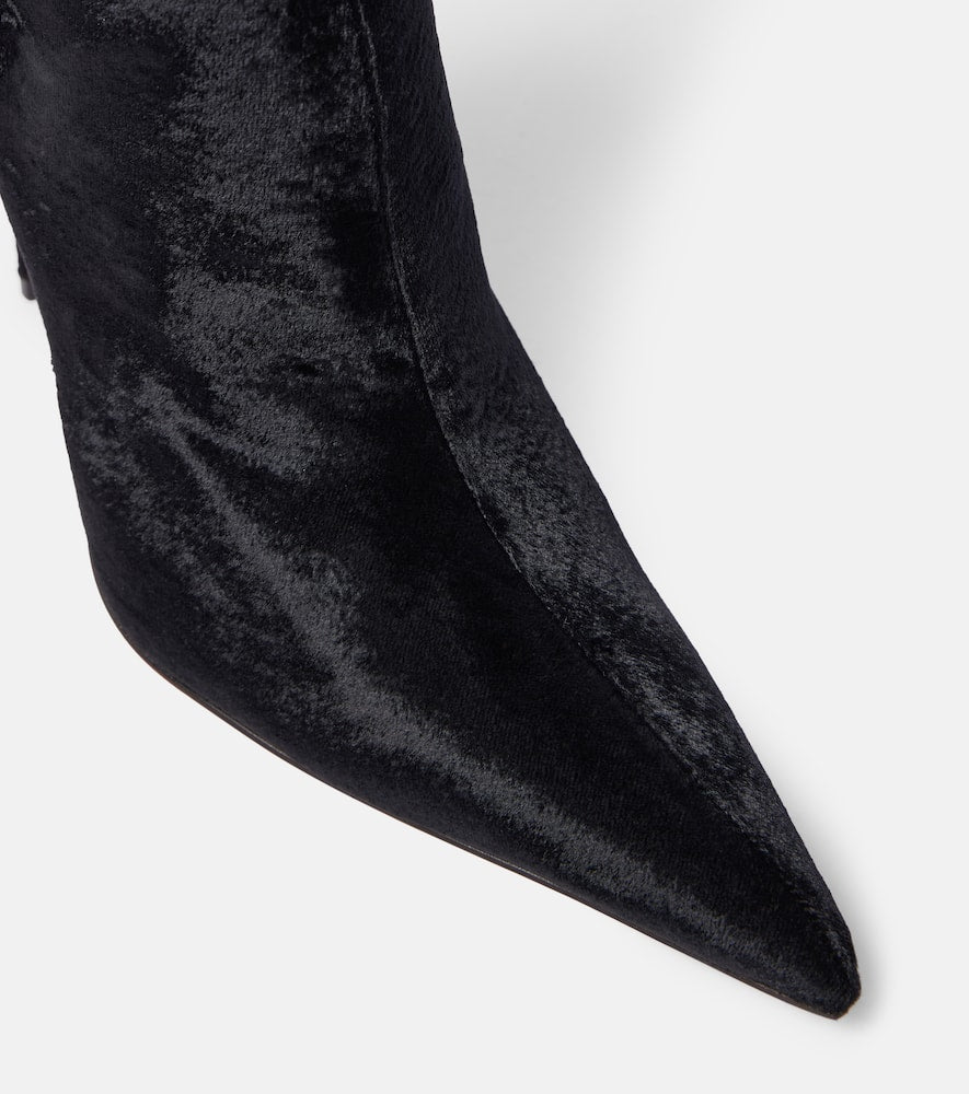 Christian Louboutin Kate Max 100 sock boots