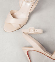 Christian Louboutin Leather sandals