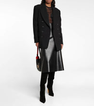 Christian Louboutin Lipbotta 100 suede knee-high boots