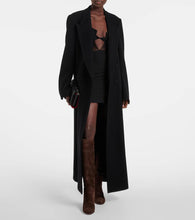 Christian Louboutin Loo suede knee-high boots