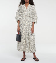 Christian Louboutin Loubi Flip thong sandals