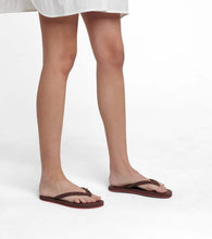 Christian Louboutin Loubi Flip thong sandals