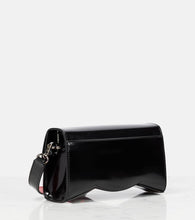Christian Louboutin Loubi54 patent leather shoulder bag