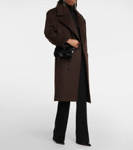 Christian Louboutin Loubi54 patent leather shoulder bag