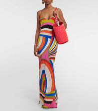 Christian Louboutin Loubifever Medium patent leather tote bag