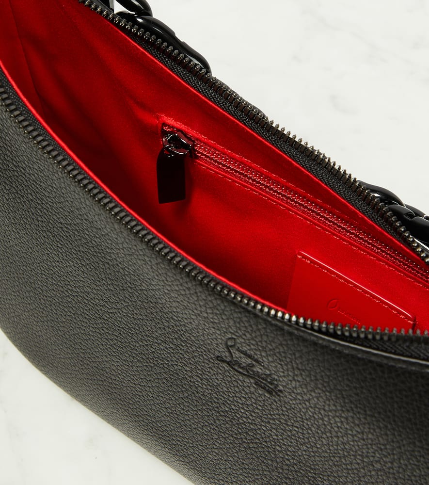 Christian Louboutin Loubila Chain Large leather shoulder bag