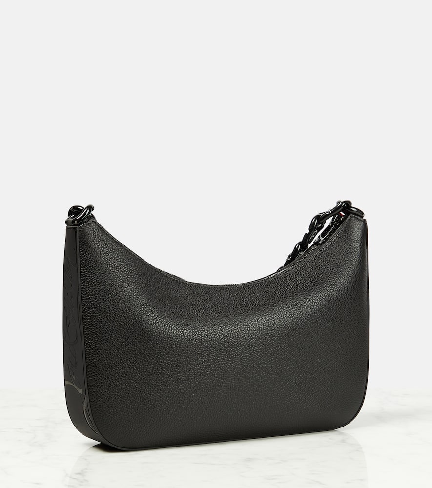 Christian Louboutin Loubila Chain Large leather shoulder bag