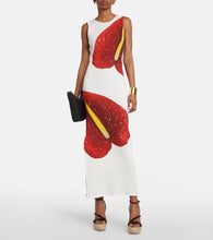 Christian Louboutin Loubila Chain Large leather shoulder bag