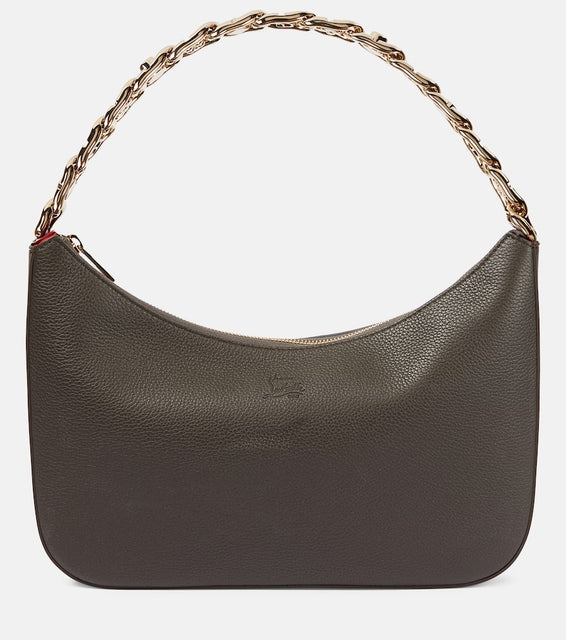 Christian Louboutin Loubila Chain Large shoulder bag. Shop Christian Louboutin Shoulder Bags for women now.