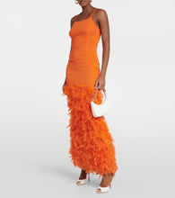 Christian Louboutin Loubila Chain Mini leather shoulder bag