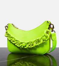 Christian Louboutin Loubila Chain Mini leather shoulder bag