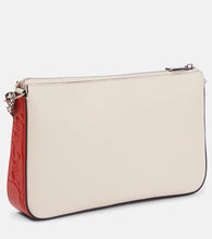 Christian Louboutin Loubila Hybrid leather crossbody bag