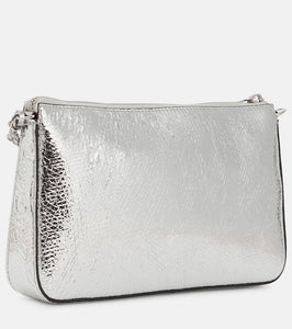 Christian Louboutin Loubila leather pouch