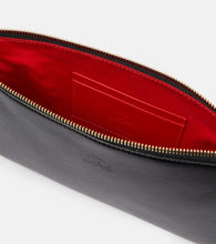 Christian Louboutin Loubila leather shoulder bag