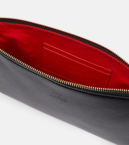 Christian Louboutin Loubila leather shoulder bag