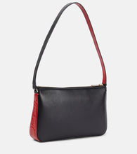 Christian Louboutin Loubila leather shoulder bag