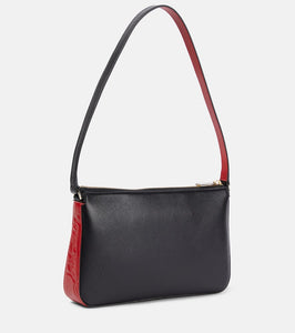 Christian Louboutin Loubila leather shoulder bag