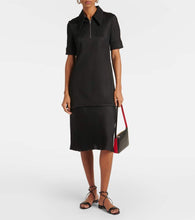 Christian Louboutin Loubila leather shoulder bag
