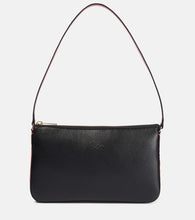 Christian Louboutin Loubila leather shoulder bag. Shop Christian Louboutin Shoulder Bags for women now.