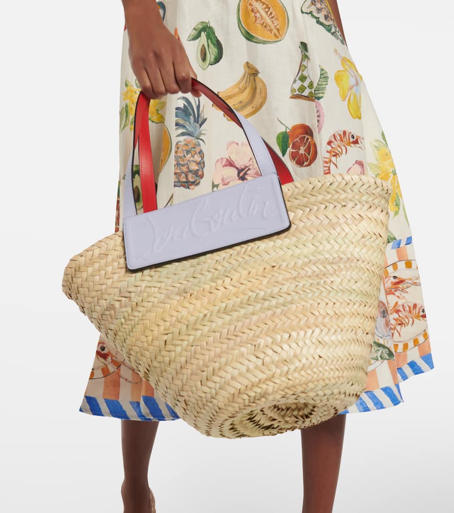 Christian Louboutin Loubishore Large tote bag