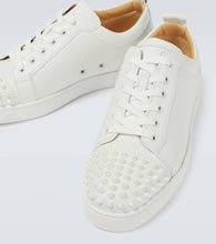 Christian Louboutin Louis Junior Spikes sneakers