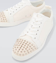 Christian Louboutin Louis Junior Spikes sneakers