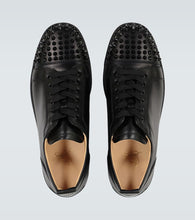 Christian Louboutin Louis Junior Spikes sneakers