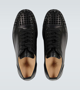 Christian Louboutin Louis Junior Spikes sneakers