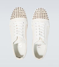 Christian Louboutin Louis Junior Spikes sneakers